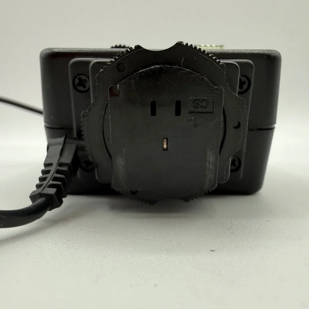 Promaster FA 1000 Electronic Flash Unit Hot Shoe Mount-Tested and Working
